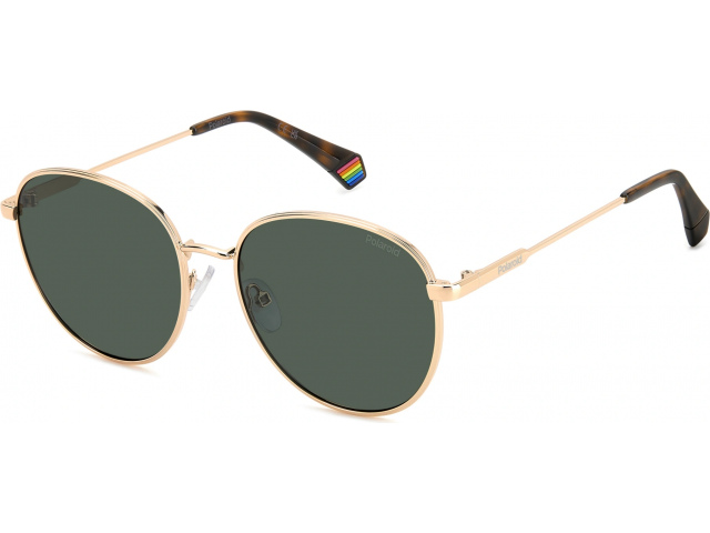 Polaroid PLD 6215/S/X DDB Gold Copper