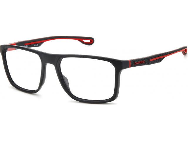 CARRERA 4413 BLX Matte Black Red