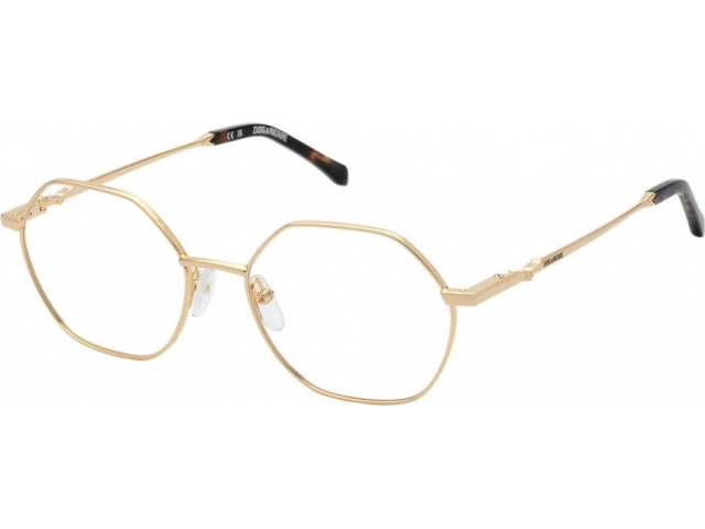 ZADIG VOLTAIRE VZV394 300,  SHINY TOTAL ROSE GOLD, CLEAR