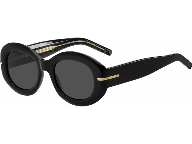 HUGO BOSS 1521/S 807 Black