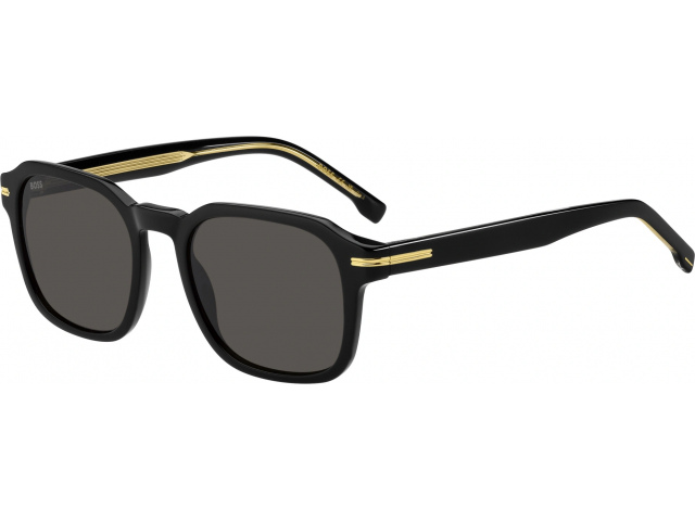 HUGO BOSS 1627/S 807 Black
