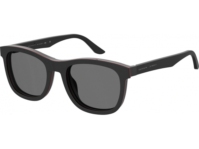 � �������������� �������� 7TH STREET 7A 103/CS DNZ Matte Black Burgundy