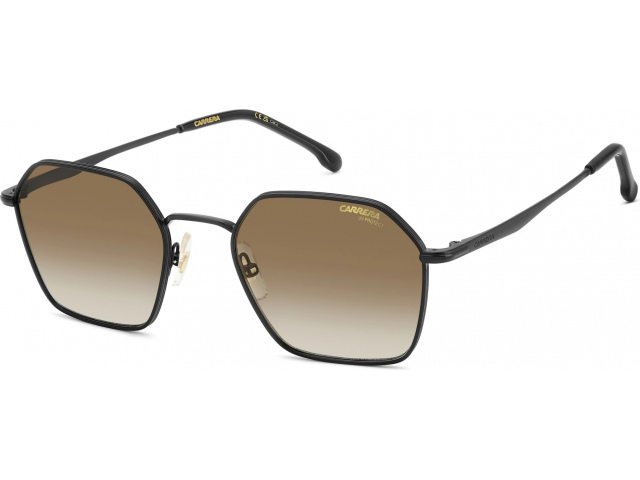 CARRERA 334/S 003 Matte Black
