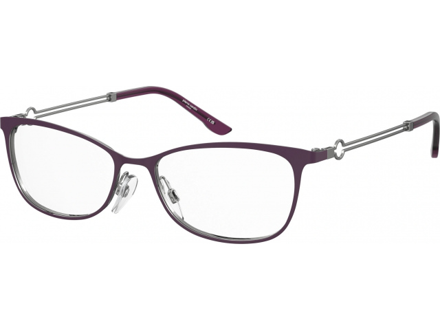 Pierre Cardin P.C. 8913 VG3 Plum Ruthenium