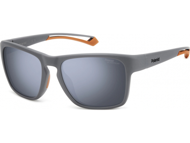 Polaroid Sport PLD 7052/S RIW Matte Grey