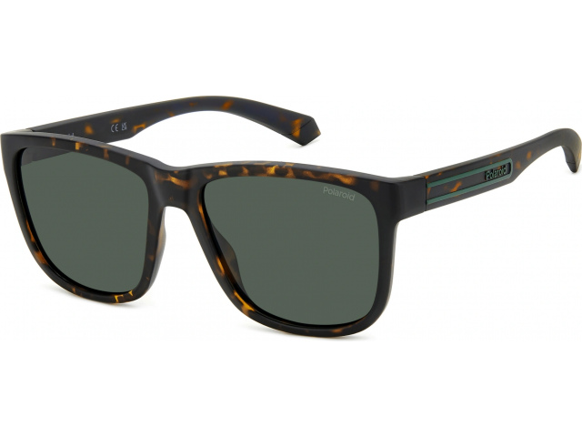 Polaroid PLD 2155/S HGC Matte Brown Havana