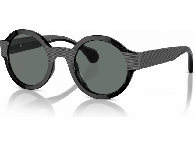 Alain Mikli A05505 002/81 Black