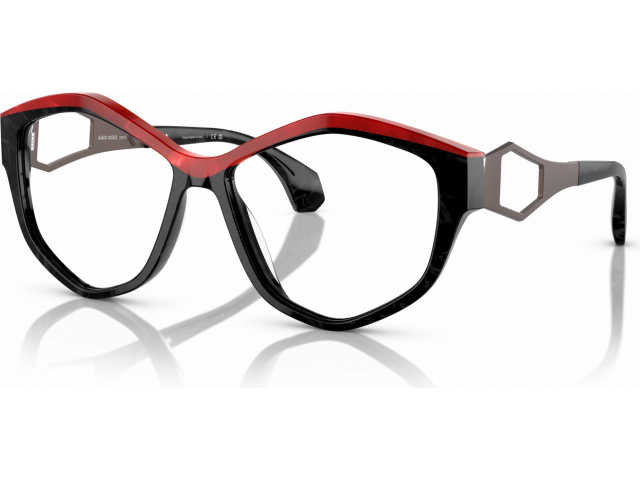 () Alain Mikli A05501 002/M3 Red