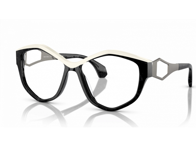 () Alain Mikli A05501 004/CT Black