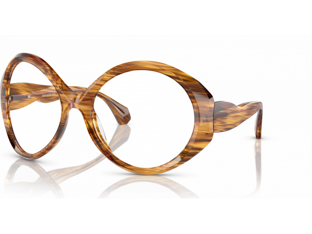() Alain Mikli A05503 004/CT Brown