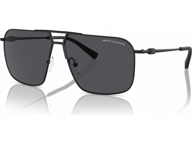Armani Exchange AX2050S 600087 Black