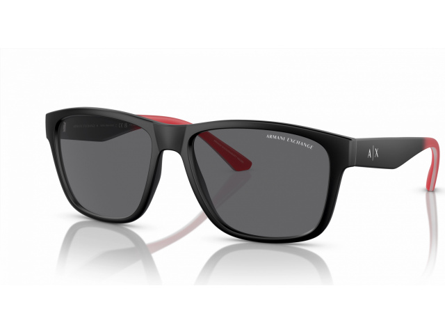 Armani Exchange AX4135S 807881 Black