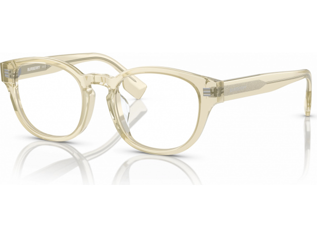 Burberry AUBREY BE2382D 3852 Yellow