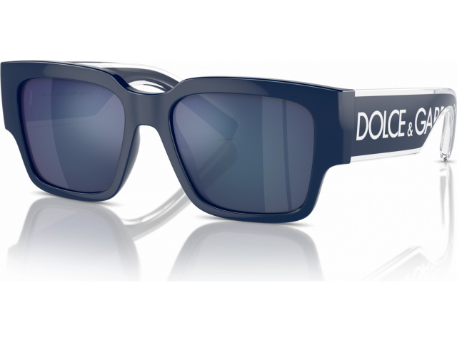 Dolce & Gabbana DX6004 309455 Blue