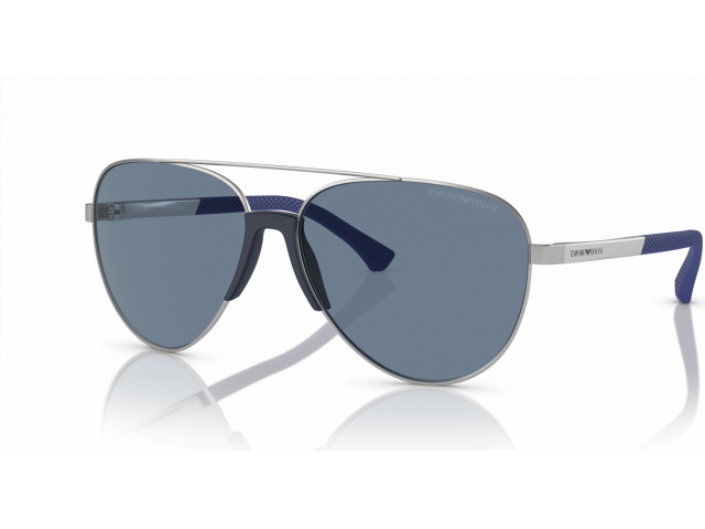 Emporio Armani EA2059 30452V Silver