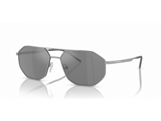 Emporio Armani EA2147 30456G Silver