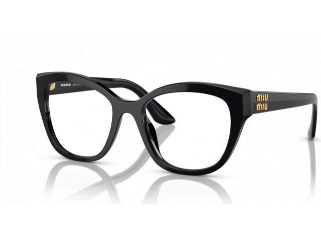 MIU MIU MU 05XV 1AB1O1 Black