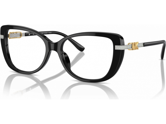 Michael Kors FORMENTERA MK4125BU 3005 Black