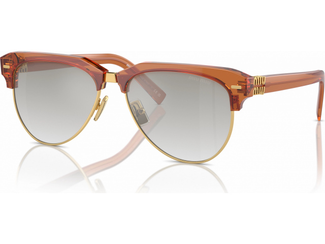 MIU MIU MU 09ZS 15T8K1 Beige