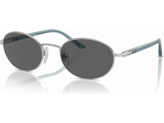 Persol IDA PO1018S 518/B1 Silver