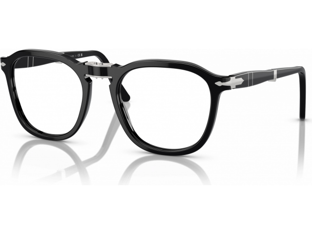 Persol RENE PO3345V 95 Black