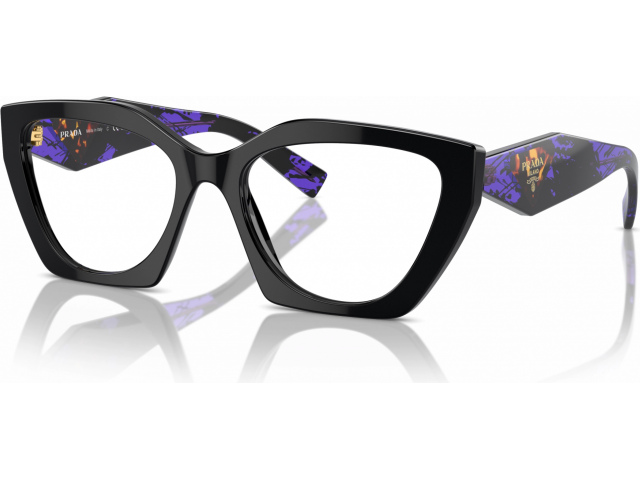 Prada PR 09YV 19S1O1 Black