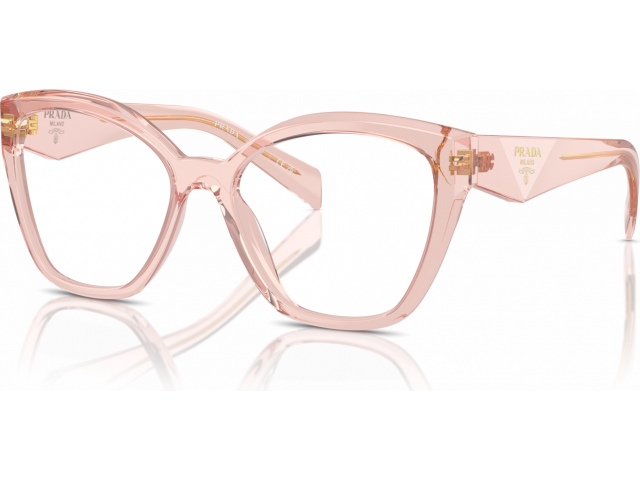 Prada PR 20ZV 19Q1O1 Orange