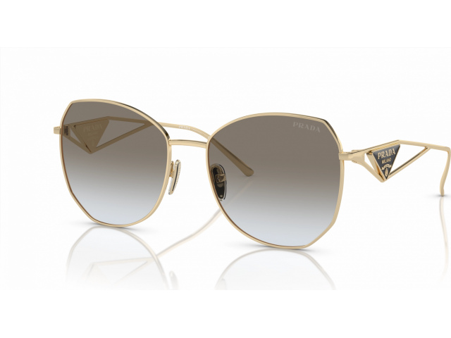 Prada PR 57YS ZVN0A7 Gold