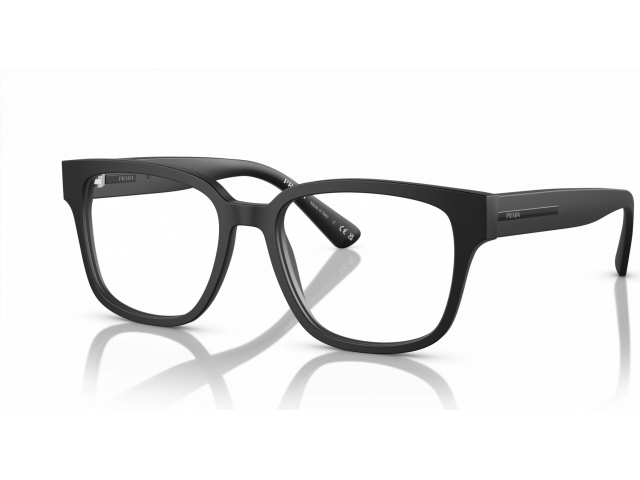 Prada PR A09V 12P1O1 Black