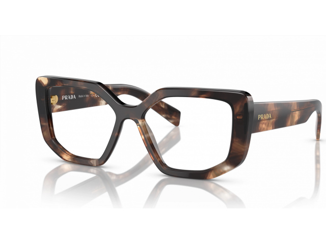 Prada PR A04V 07R1O1 Brown