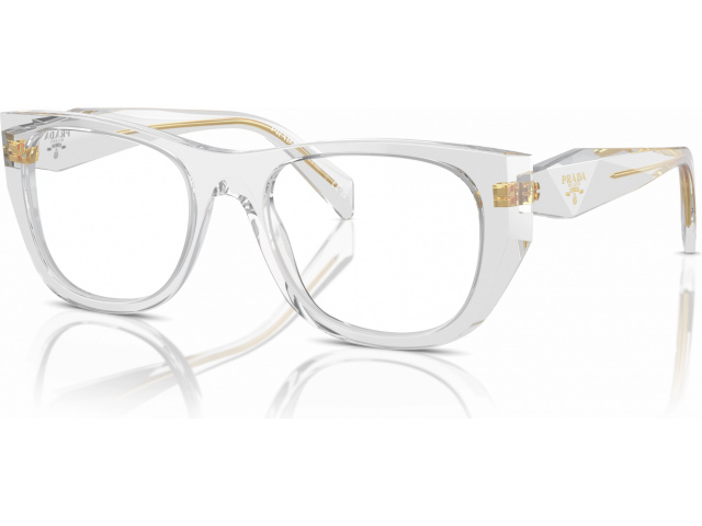 Prada PR A18V 12R1O1 Grey