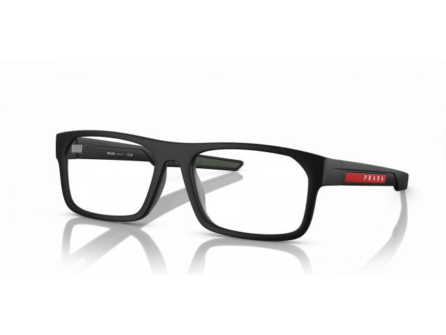 Prada Linea Rossa PS 08OV 18P1O1 Black