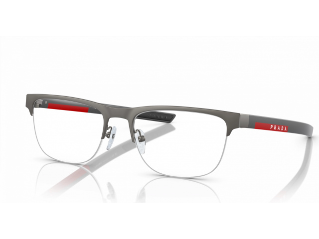 Prada Linea Rossa PS 51QV 19K1O1 Grey