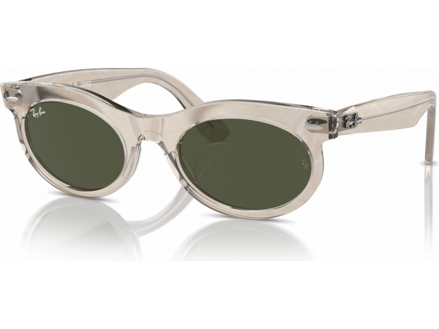 Ray-Ban WAYFARER OVAL RB2242 138331 Grey