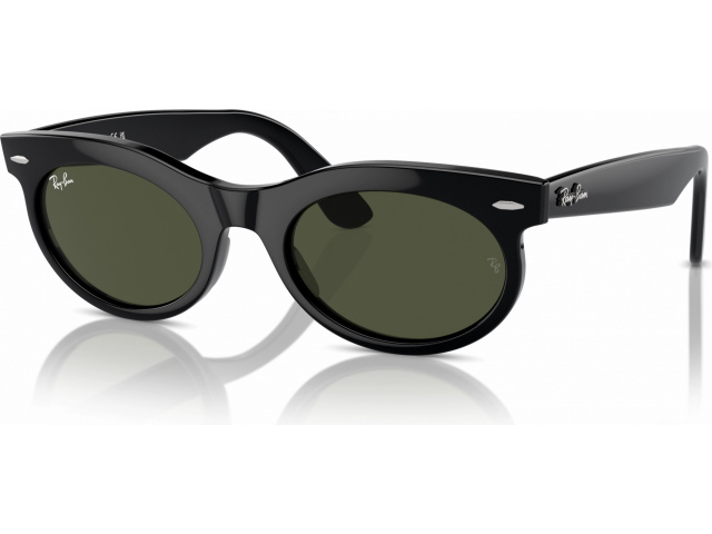 Ray-Ban WAYFARER OVAL RB2242 901/31 Black