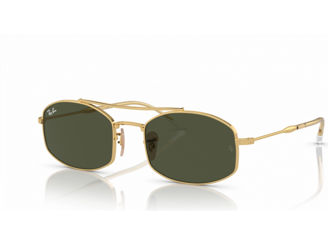 Ray-Ban RB3719 001/31 Gold