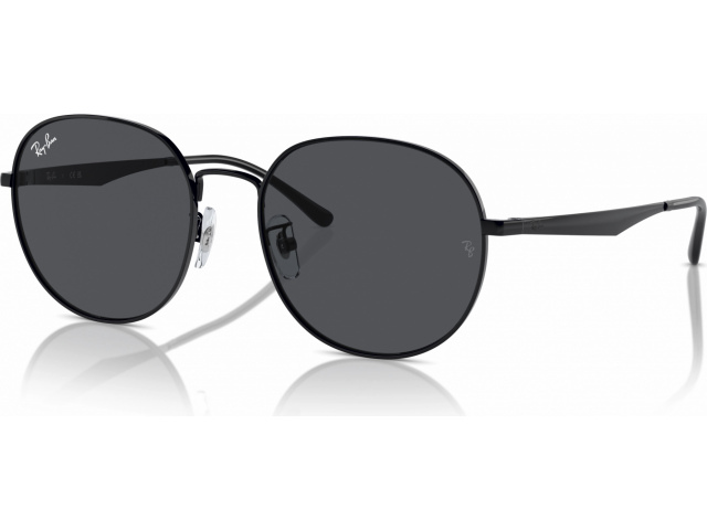 Ray-Ban RB3727D 002/87 Black