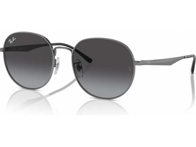 Ray-Ban RB3727D 004/8G Grey