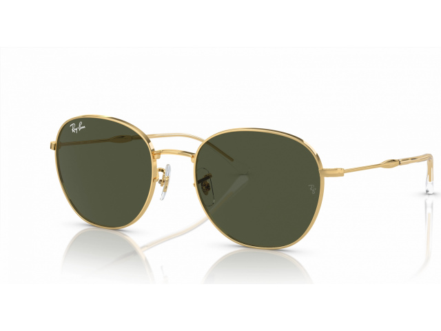 Ray-Ban RB3809 001/31 Gold