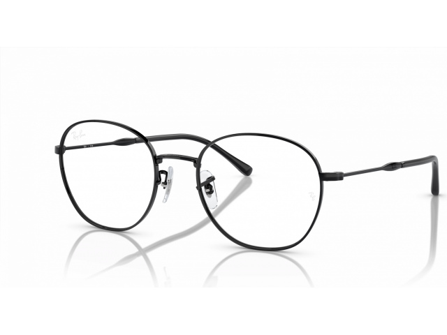 Ray-Ban RX6509 2509 Black