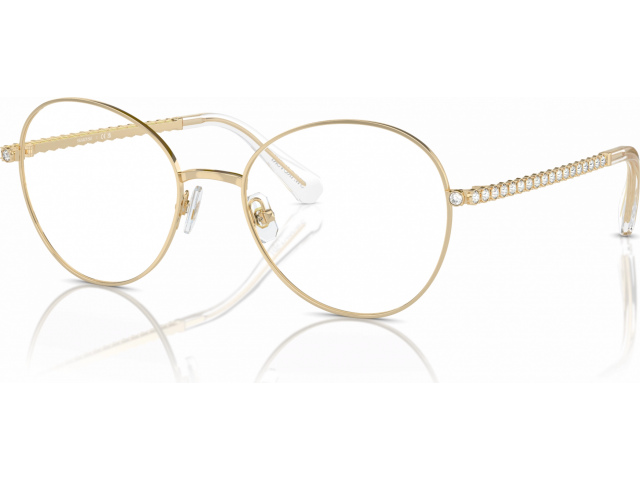Swarovski SK1013 4013 Gold