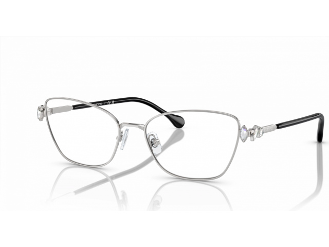 Swarovski SK1006 4001 Silver