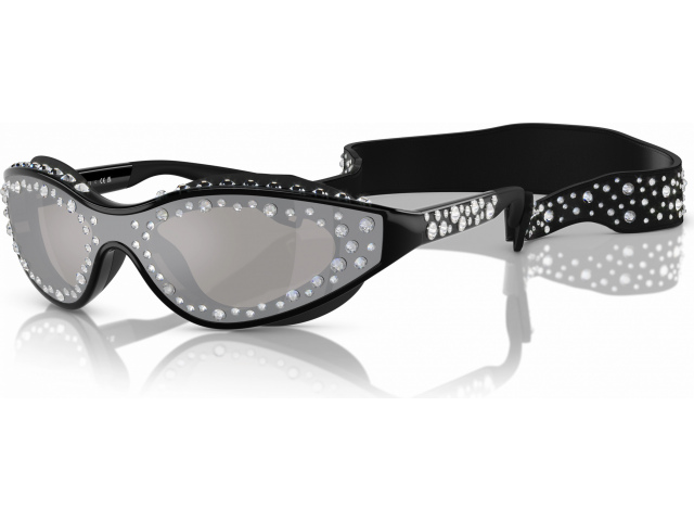Swarovski SK6024 10016G Black