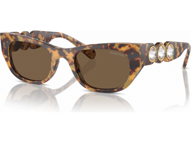 Swarovski SK6022 104073 Tortoise