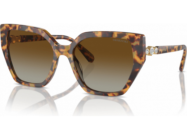 Swarovski SK6016 1004T5 Tortoise