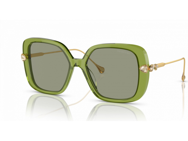 Swarovski SK6011 3002/2 Green