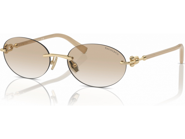 Tiffany TF3104D 617811 Gold