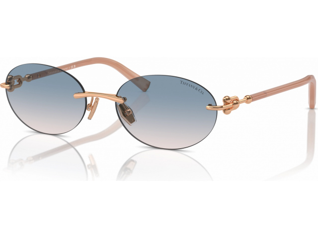 Tiffany TF3104D 621716 Gold