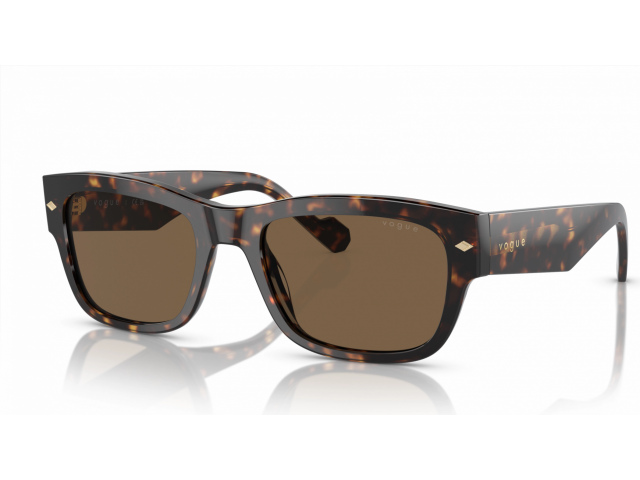 Vogue VO5530S W65673 Brown