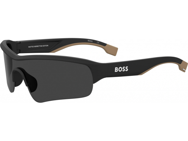 HUGO BOSS 1607/S 807,  BLACK, GREY HC